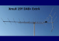 Preview: DAB Antenne XmuX 19Y DAB+ ExtrA